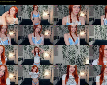 foxy_blush — 109 minute Chaturbate female cam show recording, 720p, Nov 15, 2025