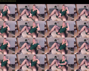 foxydiamond2020 — 7 minute Chaturbate female cam show recording, 720p, Nov 14, 2025