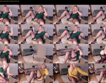 foxydiamond2020 — 73 minute Chaturbate female cam show recording, 720p, Nov 14, 2025