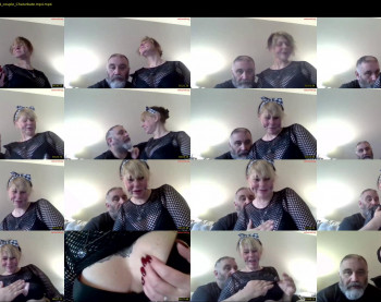 foxyfang — 12 minute Chaturbate couple cam show recording, 480p, Nov 14, 2025