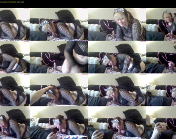 foxyfang — 12 minute Chaturbate couple cam show recording, 480p, Nov 14, 2025
