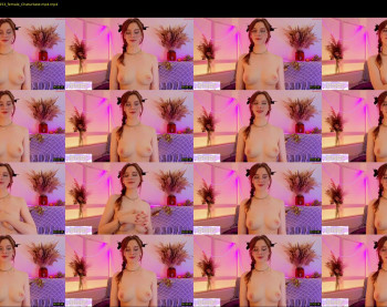 foxysecret_ — 8 minute Chaturbate female cam show recording, 720p, Nov 15, 2025