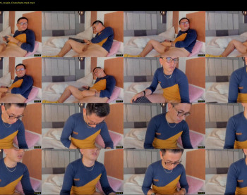 freyalane — 12 minute Chaturbate couple cam show recording, 720p, Nov 14, 2025
