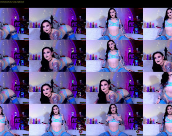 freyax69 — 121 minute Chaturbate female cam show recording, 720p, Nov 14, 2025