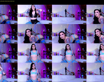 freyax69 — 67 minute Chaturbate female cam show recording, 720p, Nov 14, 2025