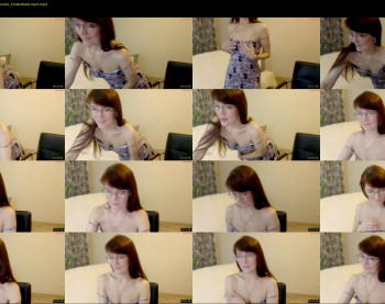 fritha — 8 minute Chaturbate female cam show recording, 720p, Nov 15, 2025
