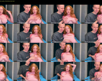 frupi_land — 15 minute Chaturbate couple cam show recording, 720p, Nov 14, 2025