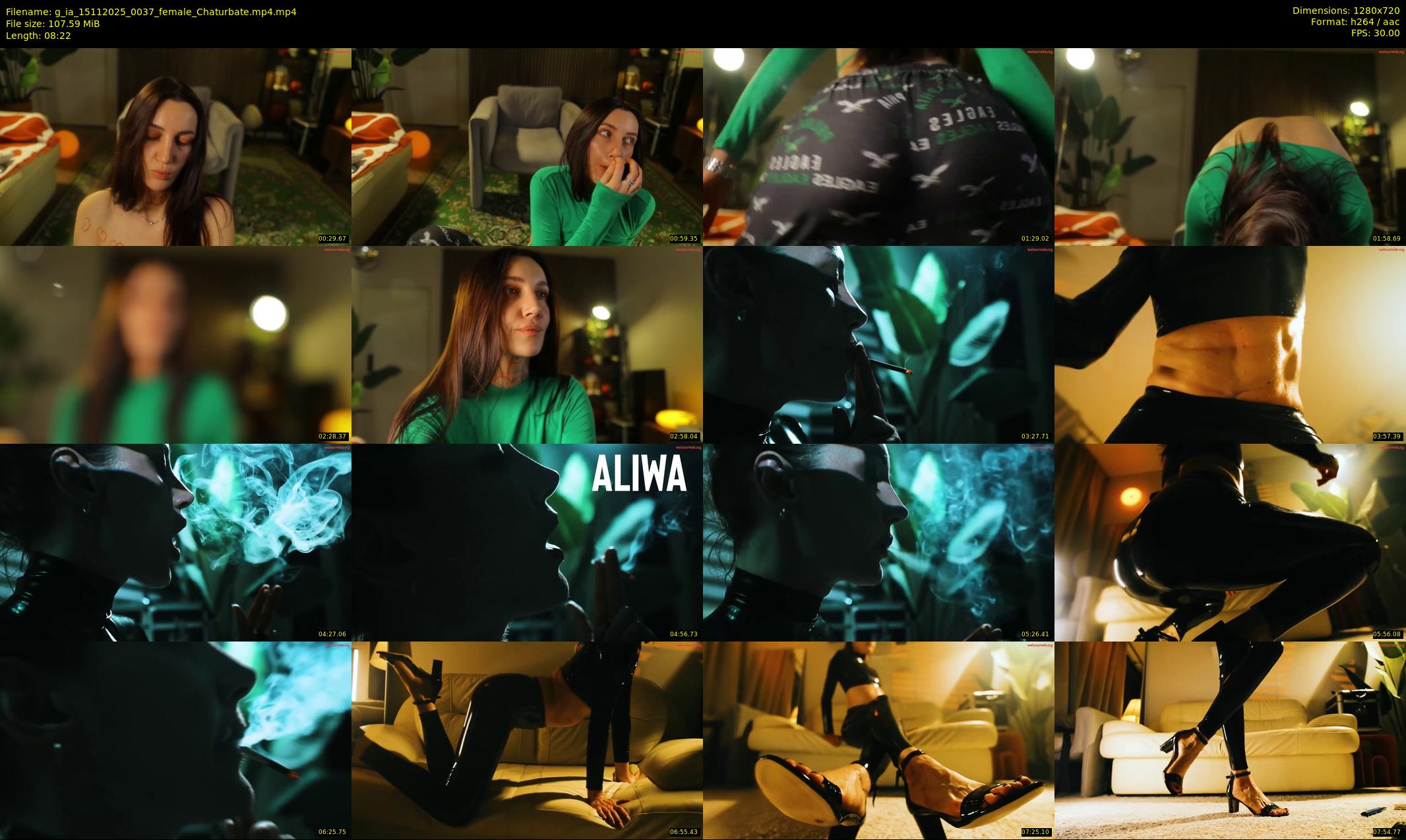 g_ia — 9 minute Chaturbate female cam show recording, 720p, Nov 15, 2025
