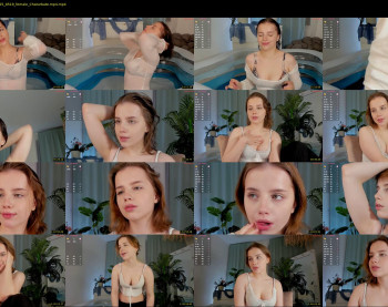 gabimeshuggah — 121 minute Chaturbate female cam show recording, 720p, Nov 15, 2025