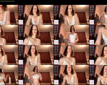gigikray — 46 minute Chaturbate female cam show recording, 720p, Nov 14, 2025