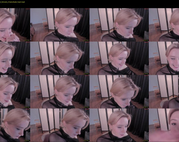 gin_yoon — 4 minute Chaturbate female cam show recording, 720p, Nov 14, 2025
