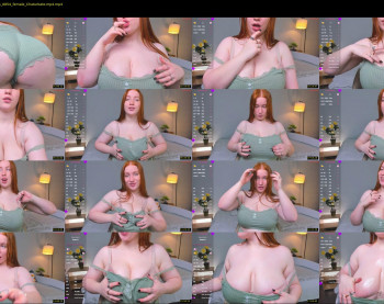 ginger_twinkle — 20 minute Chaturbate female cam show recording, 720p, Nov 14, 2025