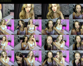 go0d_grl — 24 minute Chaturbate couple cam show recording, 720p, Nov 14, 2025