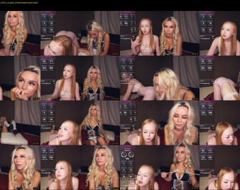gwenbudlong — 50 minute Chaturbate female cam show recording, 720p, Nov 14, 2025