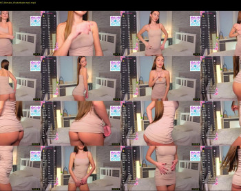 hannavaile — 121 minute Chaturbate female cam show recording, 720p, Nov 14, 2025