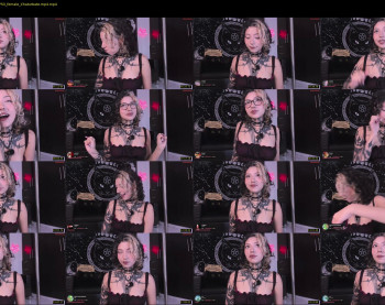 hazellwitch — 21 minute Chaturbate female cam show recording, 720p, Nov 14, 2025