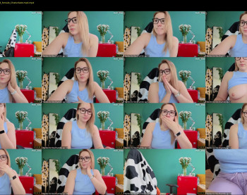 hell_l0ve — 51 minute Chaturbate female cam show recording, 720p, Nov 14, 2025
