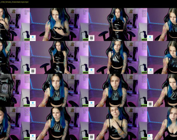 hellokittyalice — 121 minute Chaturbate female cam show recording, 720p, Nov 14, 2025