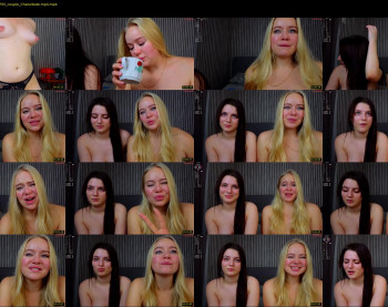 hemiplekta — 6 minute Chaturbate couple cam show recording, 720p, Nov 14, 2025
