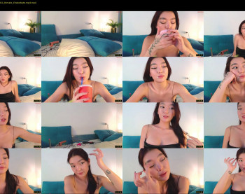 hey_herbal — 43 minute Chaturbate female cam show recording, 720p, Nov 14, 2025