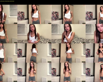 hoaarisa — 106 minute Chaturbate female cam show recording, 720p, Nov 14, 2025
