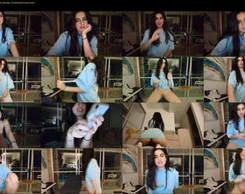 hollyshit_ — 106 minute Chaturbate female cam show recording, 720p, Nov 14, 2025