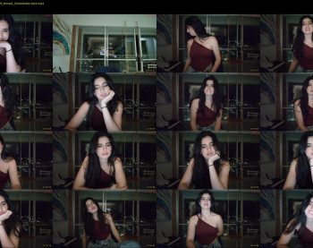 hollyshit_ — 41 minute Chaturbate female cam show recording, 720p, Nov 15, 2025