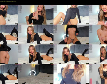 honeybae3 — 32 minute Chaturbate female cam show recording, 720p, Nov 14, 2025