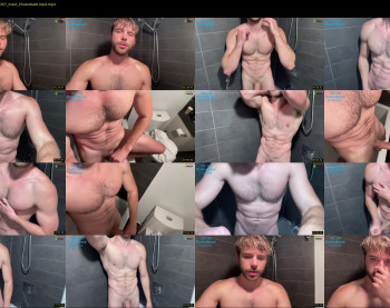 hot8pack01 — 23 minute Chaturbate male cam show recording, 720p, Nov 14, 2025
