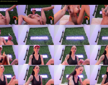 hotfallingdevil — 14 minute Chaturbate female cam show recording, 720p, Nov 14, 2025