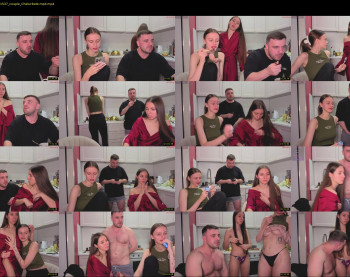 ihavepaws33 — 60 minute Chaturbate couple cam show recording, 720p, Nov 14, 2025