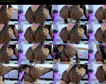 ilikeithaard — 6 minute Chaturbate female cam show recording, 720p, Nov 14, 2025