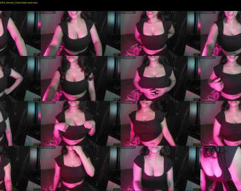 imlovelyrose — 19 minute Chaturbate female cam show recording, 720p, Nov 14, 2025