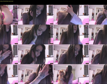 imsiri — 47 minute Chaturbate female cam show recording, 720p, Nov 14, 2025