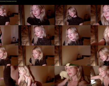 infinitysoul_ — 72 minute Chaturbate female cam show recording, 720p, Nov 14, 2025
