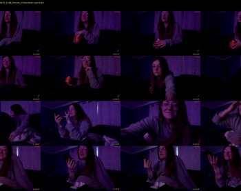 intothewoodswego — 34 minute Chaturbate female cam show recording, 720p, Nov 14, 2025