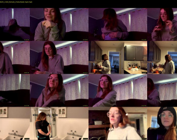 intothewoodswego — 31 minute Chaturbate female cam show recording, 720p, Nov 14, 2025
