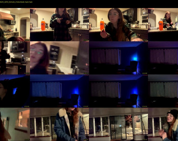 intothewoodswego — 40 minute Chaturbate female cam show recording, 720p, Nov 15, 2025