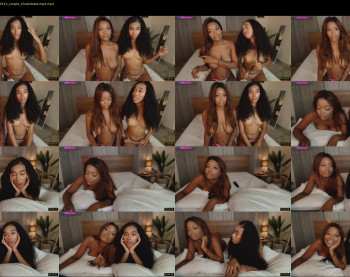 isaacoleman — 32 minute Chaturbate female cam show recording, 720p, Nov 15, 2025