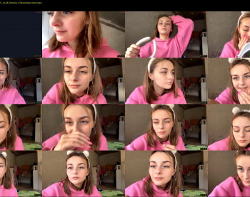 isauratorkelson — 46 minute Chaturbate female cam show recording, 720p, Nov 14, 2025