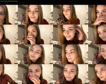 isauratorkelson — 43 minute Chaturbate female cam show recording, 720p, Nov 14, 2025