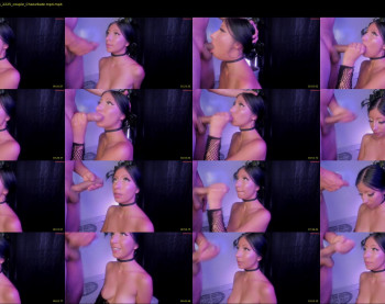 issaandneron_ — 12 minute Chaturbate couple cam show recording, 720p, Nov 14, 2025