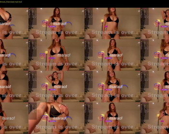 itsaraa — 44 minute Chaturbate female cam show recording, 720p, Nov 15, 2025