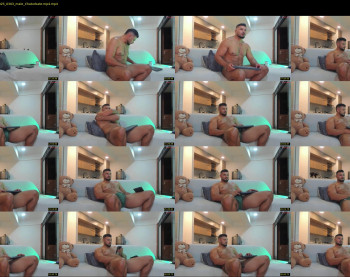 jackson_wayne__ — 44 minute Chaturbate male cam show recording, 720p, Nov 15, 2025