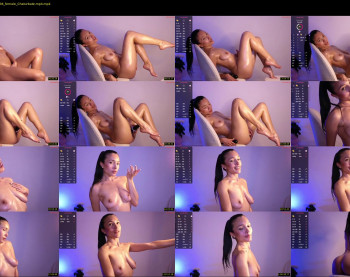jade_paris — 76 minute Chaturbate female cam show recording, 720p, Nov 15, 2025