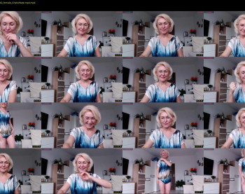 jasmin18v — 121 minute Chaturbate female cam show recording, 720p, Nov 14, 2025
