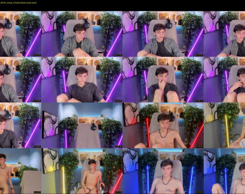 john_weasley — 58 minute Chaturbate male cam show recording, 720p, Nov 14, 2025