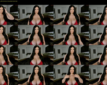 jordanamama — 8 minute Chaturbate couple cam show recording, 720p, Nov 14, 2025