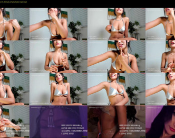 joss_caprice — 22 minute Chaturbate female cam show recording, 720p, Nov 14, 2025