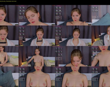 jullietebliss — 121 minute Chaturbate female cam show recording, 720p, Nov 15, 2025